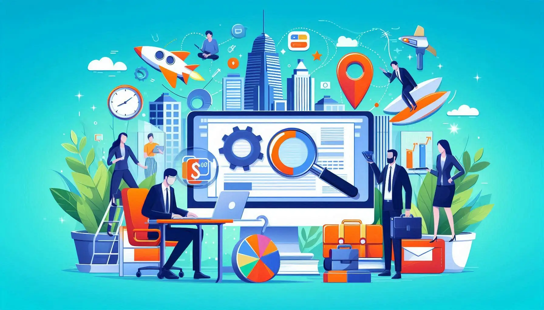Best SEO Company in Kolkata – Top SEO Services to Boost Your Business