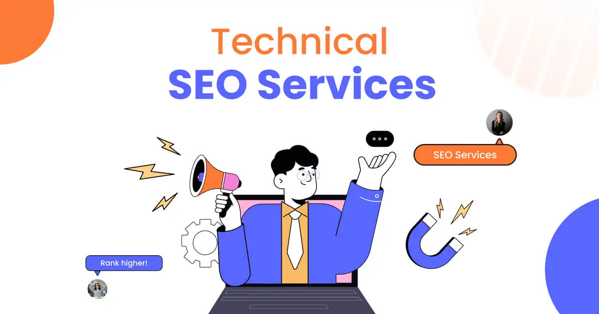 Technical SEO Company