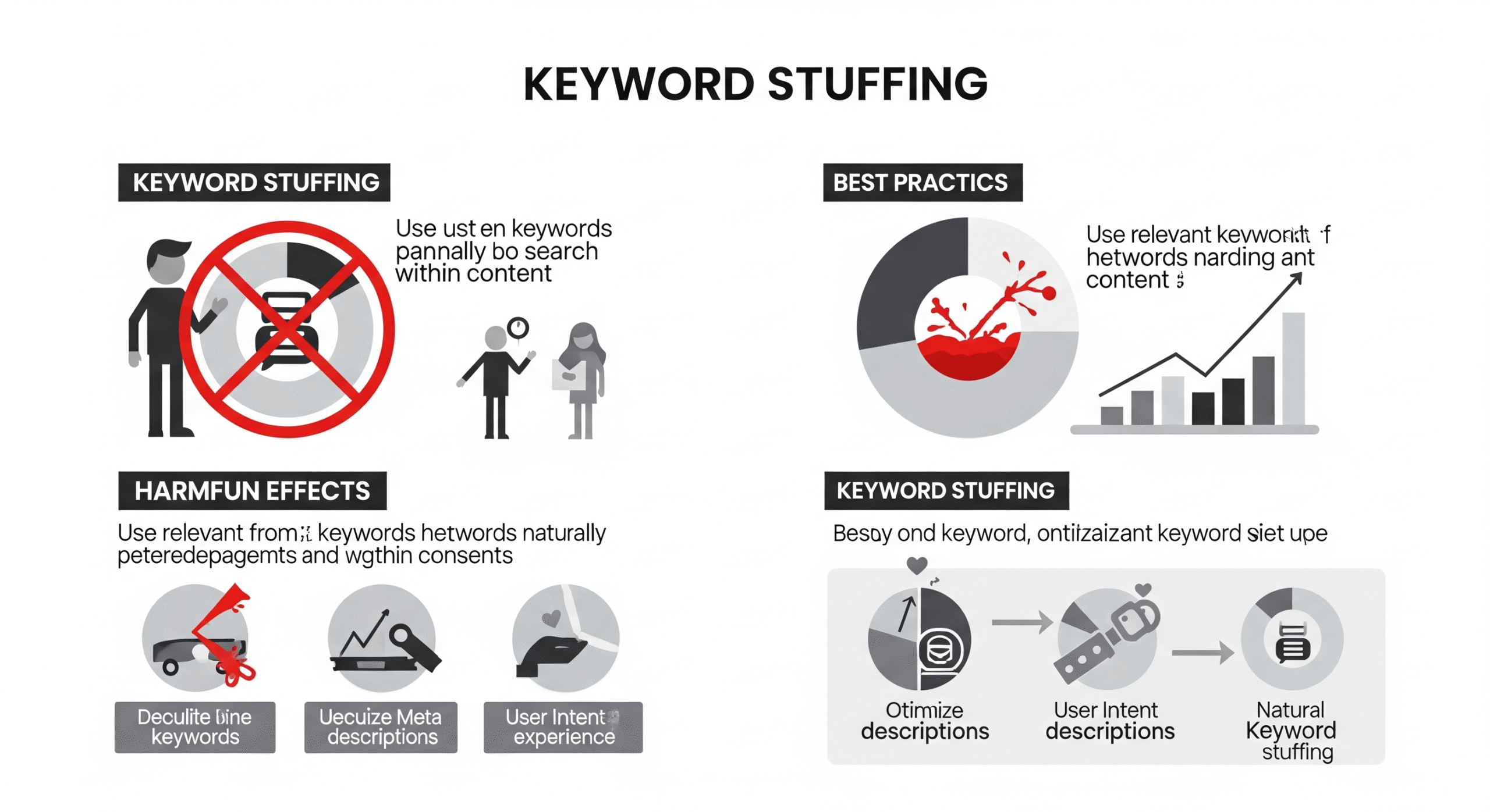 Is Keyword Stuffing Still Effective in 2025?