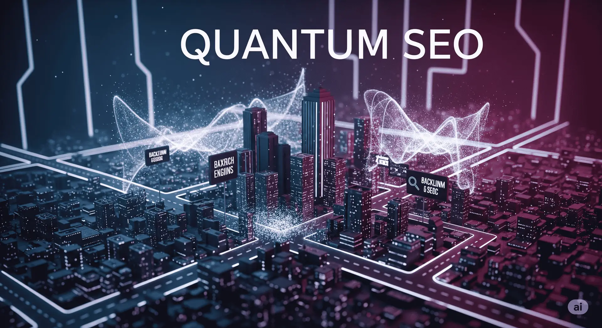 Quantum SEO by SearchSERP The Smartest Way to Win Local and Automated SEO in 2025
