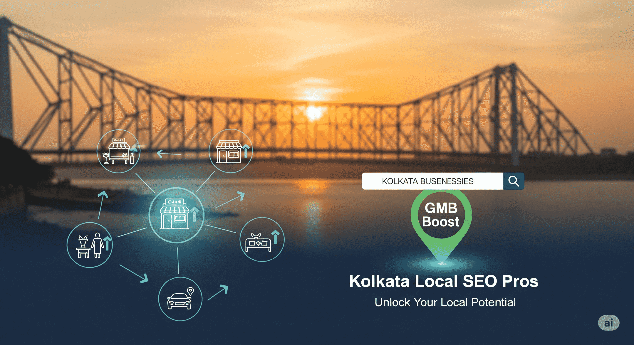 GMB SEO Company in Kolkata – Your Local Business Visibility