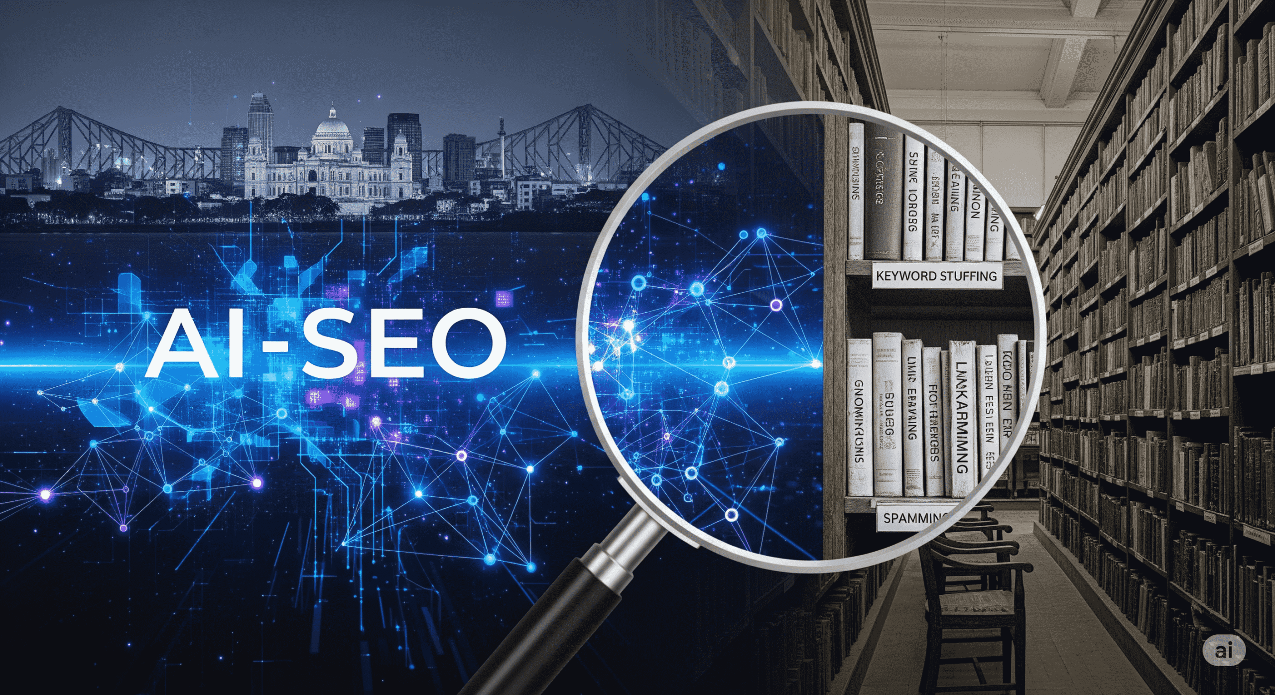 The Truth About “AI-SEO” Agencies in Kolkata Old Tricks in a New Package