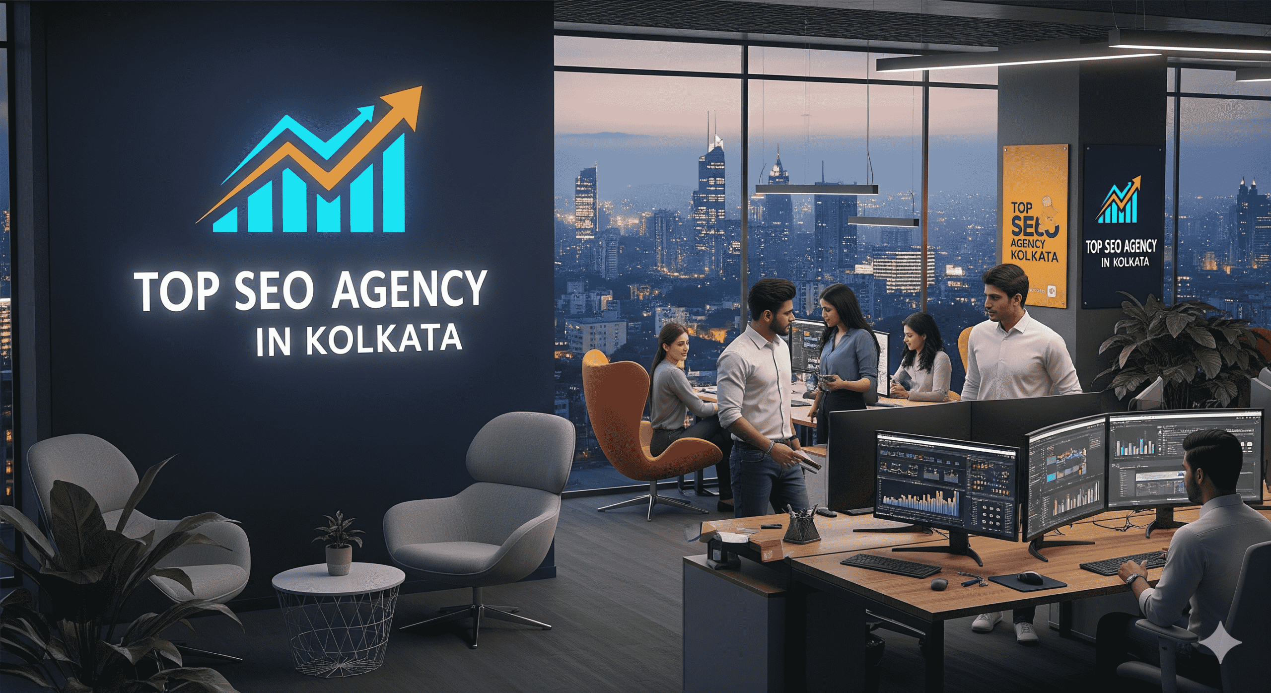 Which Company is Best for SEO in Kolkata SearchSERP 2025